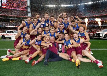 Year-end audience report: Australia turns to Seven and 7plus in 2024