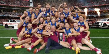 Year-end audience report: Australia turns to Seven and 7plus in 2024