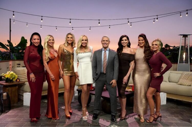 The Real Housewives of Orange County on Hayu reunion this month