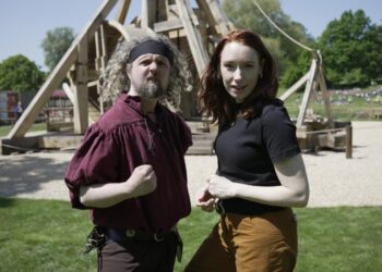 The Secret Genius of Modern Life on SBS Viceland and SBS on Demand S2E6