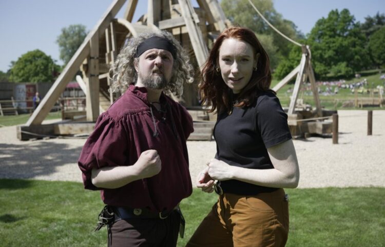 The Secret Genius of Modern Life on SBS Viceland and SBS on Demand S2E6