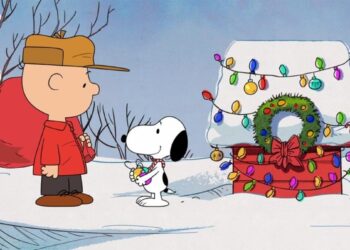 Celebrate the most wonderful time of the year on Apple TV+