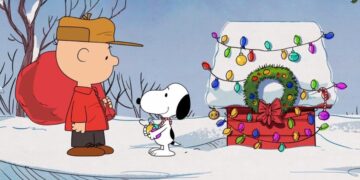 Celebrate the most wonderful time of the year on Apple TV+