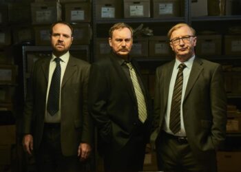 The Steeltown Murders on SBS and SBS on Demand S1E1