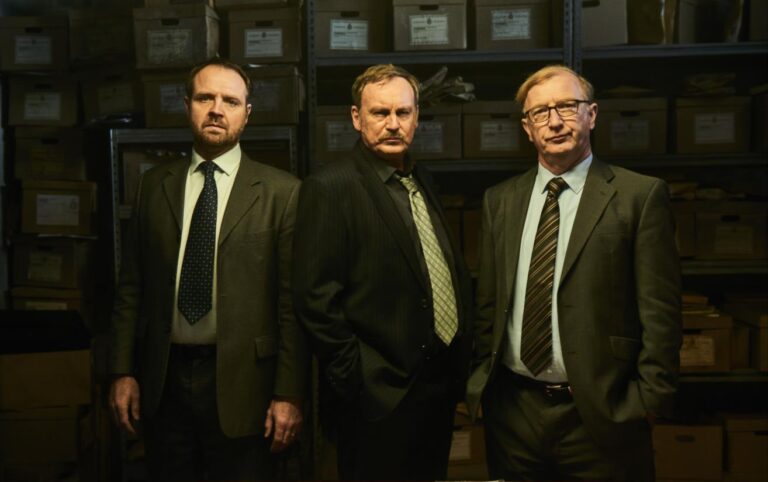 The Steeltown Murders on SBS and SBS on Demand S1E1