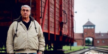 The Tattooist’s Son: Journey to Auschwitz on Stan explores the real story