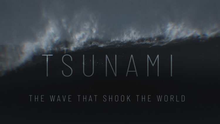 Tsunami: The Wave That Shook The World on Channel 7 and 7plus