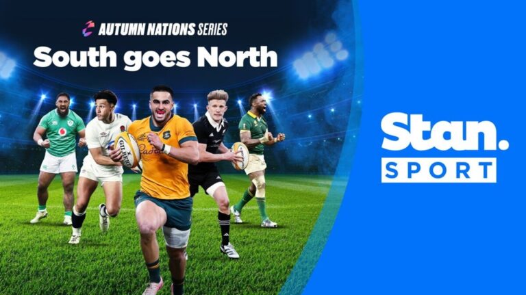 Joseph Suaalii to debut for Wallabies on Stan Sport