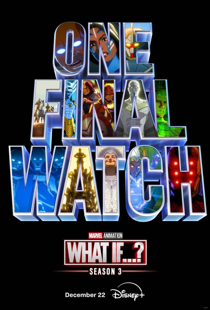 What If...? on Disney+ season 3 trailer