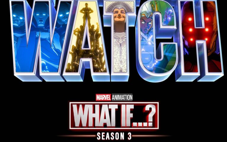 What If...? on Disney+ season 3 trailer