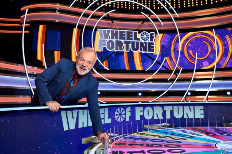 Wheel of Fortune Australia on 10 begins 25 November