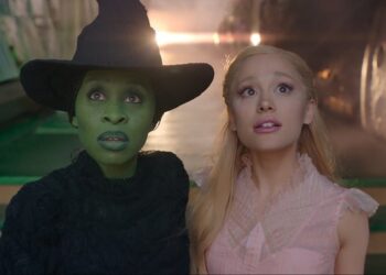 MOVIE | Wicked is #1 at the Australian box office