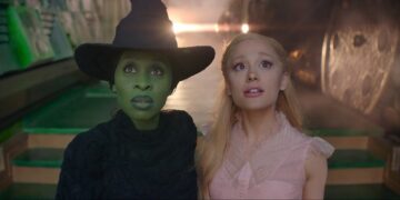 MOVIE | Wicked is #1 at the Australian box office