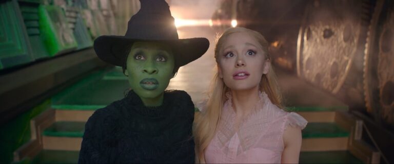 MOVIE | Wicked is #1 at the Australian box office