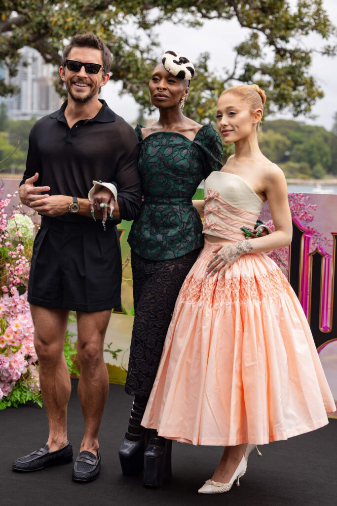 MOVIE | Wicked cast tour Australia