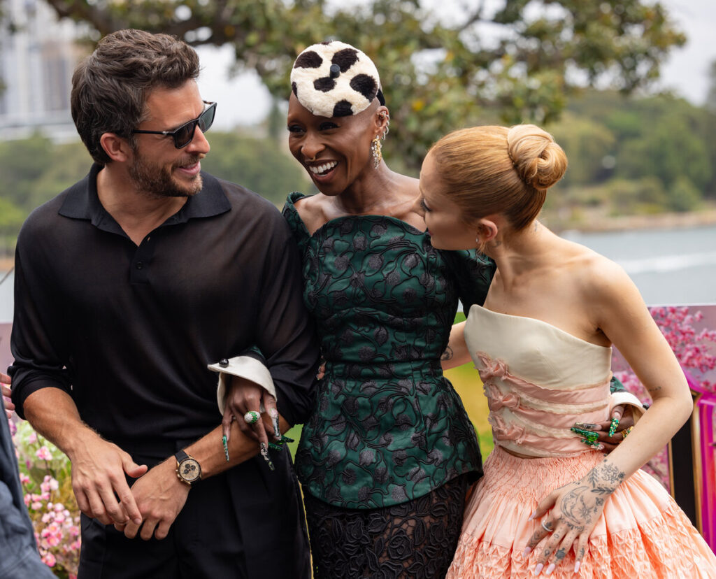 MOVIE | Wicked cast tour Australia