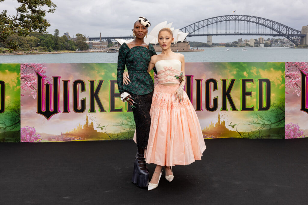 MOVIE | Wicked cast tour Australia
