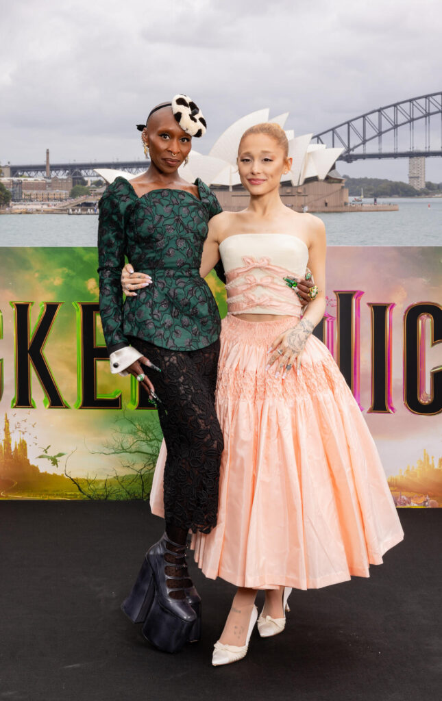 MOVIE | Wicked cast tour Australia