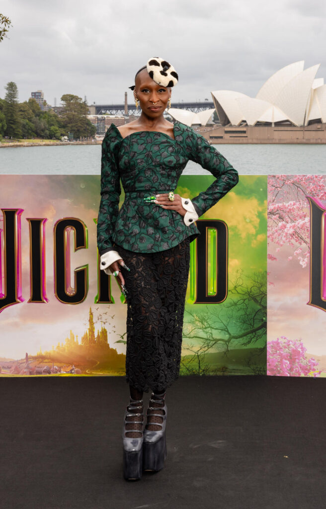 MOVIE | Wicked cast tour Australia
