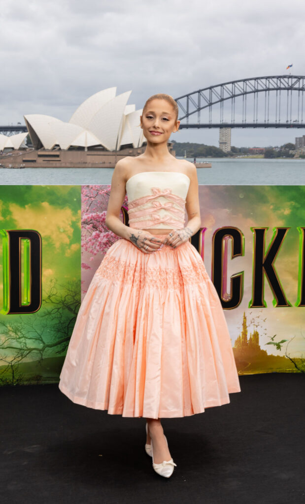 MOVIE | Wicked cast tour Australia