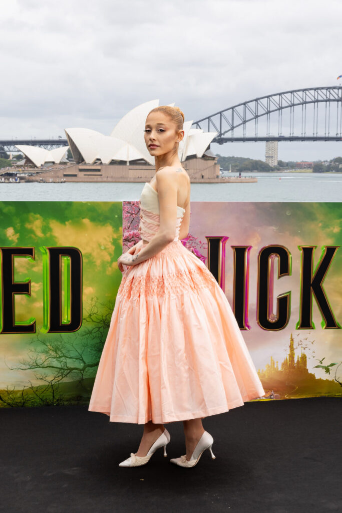 MOVIE | Wicked cast tour Australia