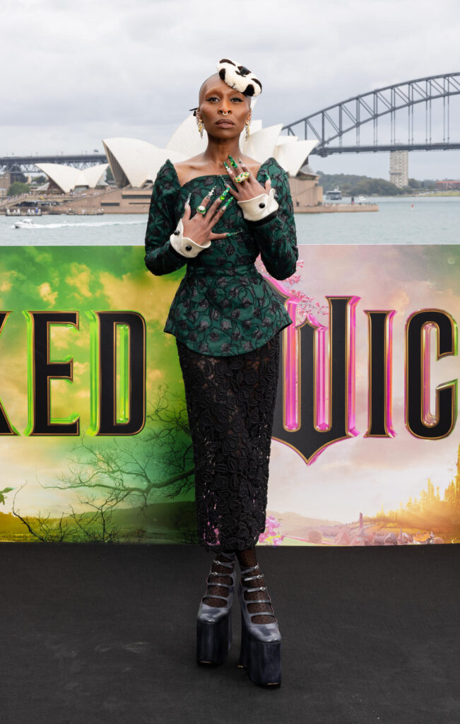 MOVIE | Wicked cast tour Australia