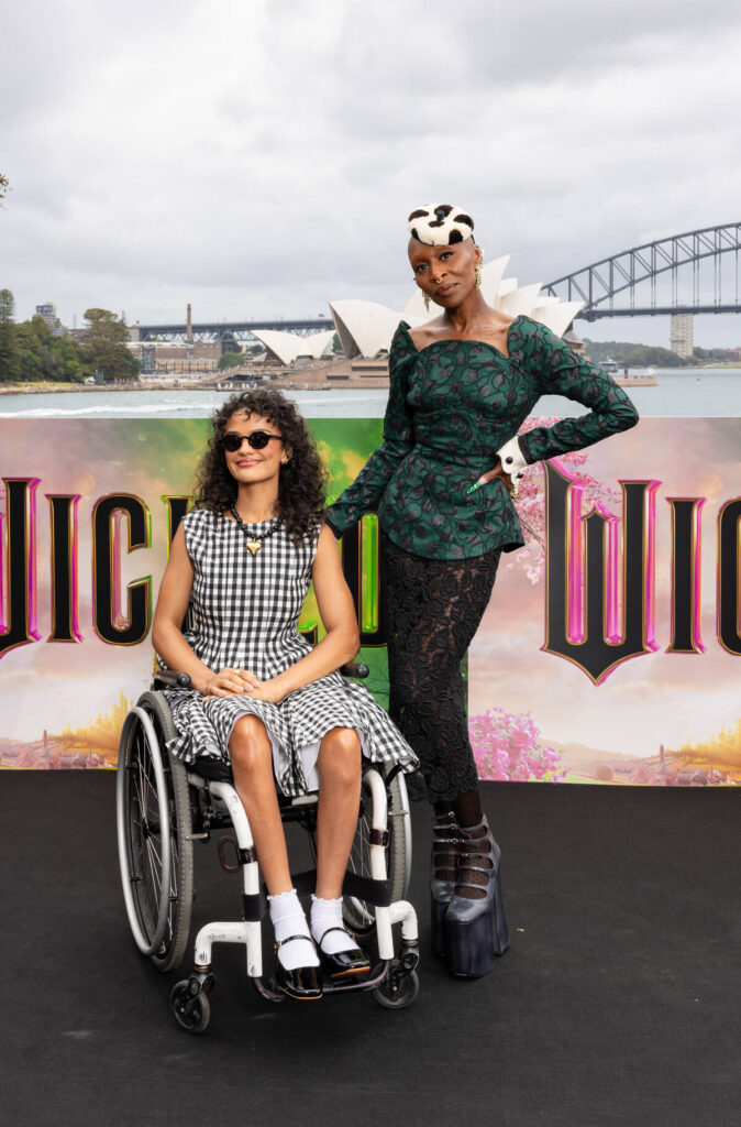 MOVIE | Wicked cast tour Australia