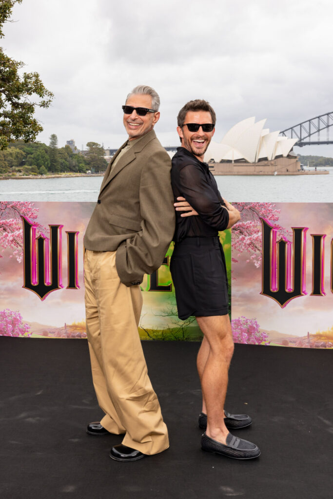 MOVIE | Wicked cast tour Australia