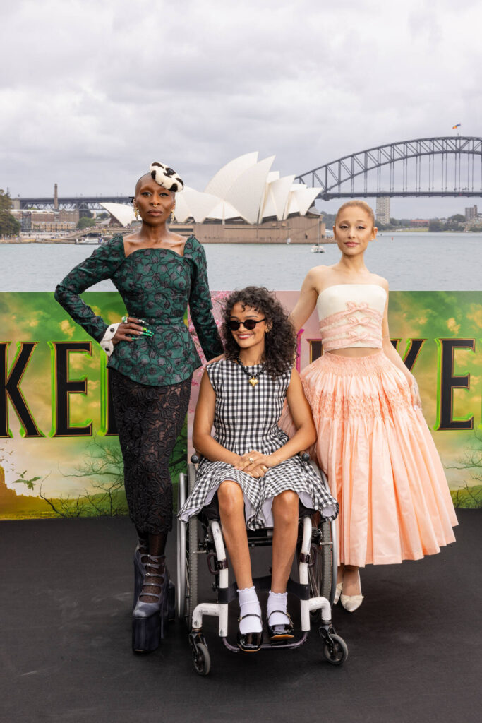 MOVIE | Wicked cast tour Australia