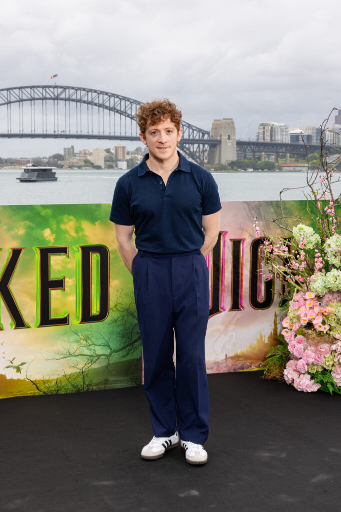 MOVIE | Wicked cast tour Australia