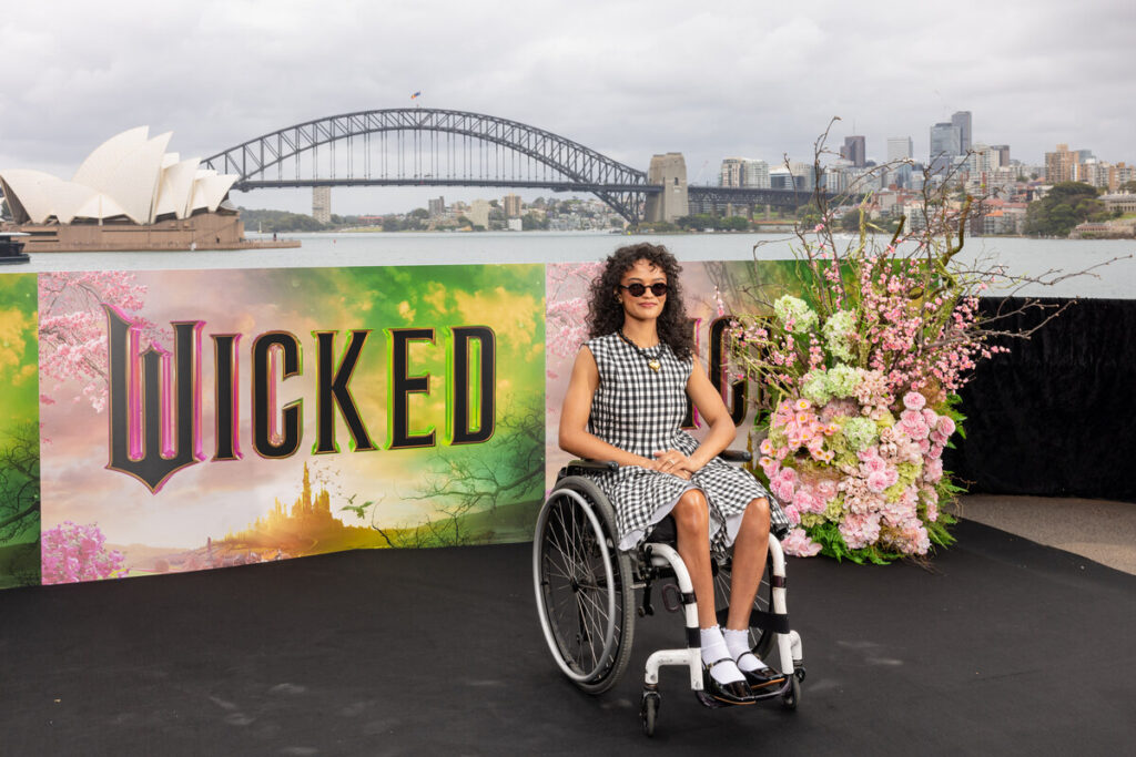 MOVIE | Wicked cast tour Australia