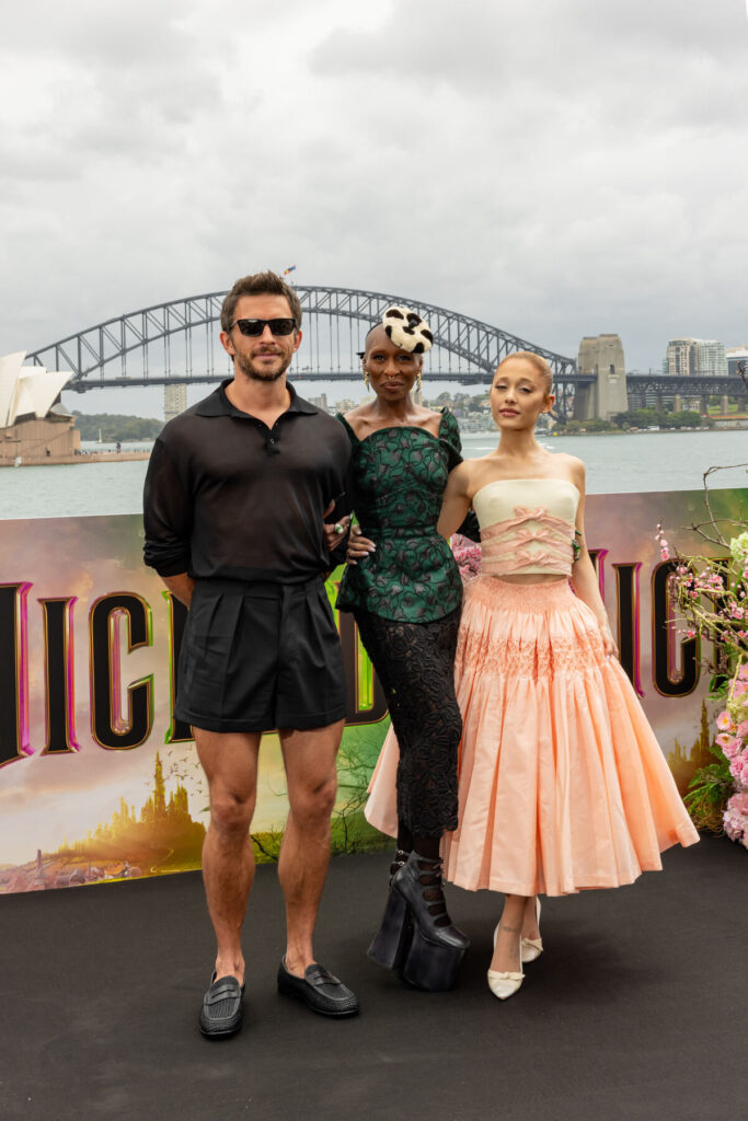 MOVIE | Wicked cast tour Australia