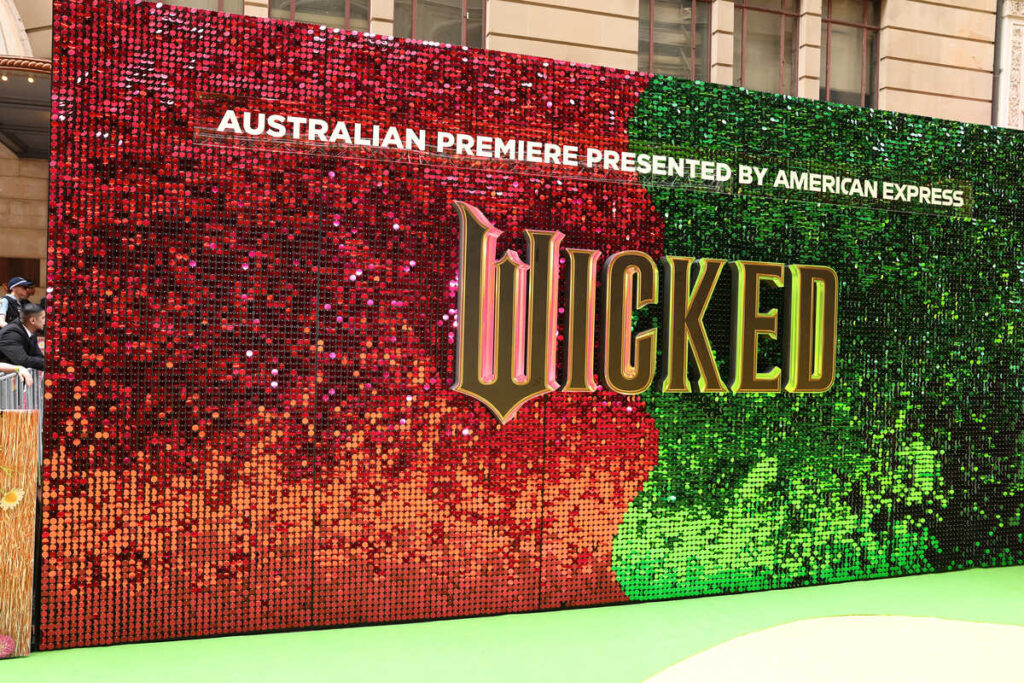 MOVIE | Wicked Australian screening features Ariana Grande