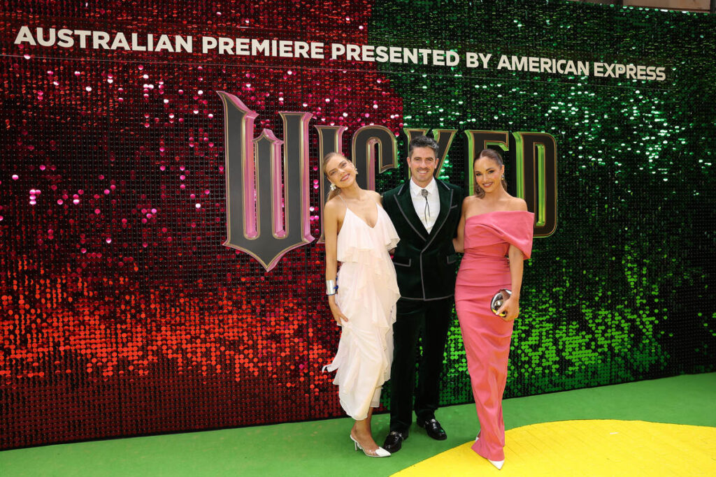 MOVIE | Wicked Australian screening features Ariana Grande