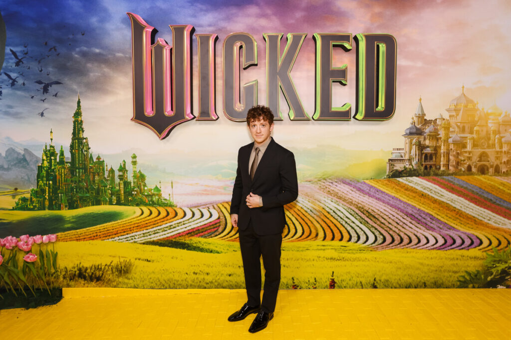 MOVIE | Wicked Australian screening features Ariana Grande