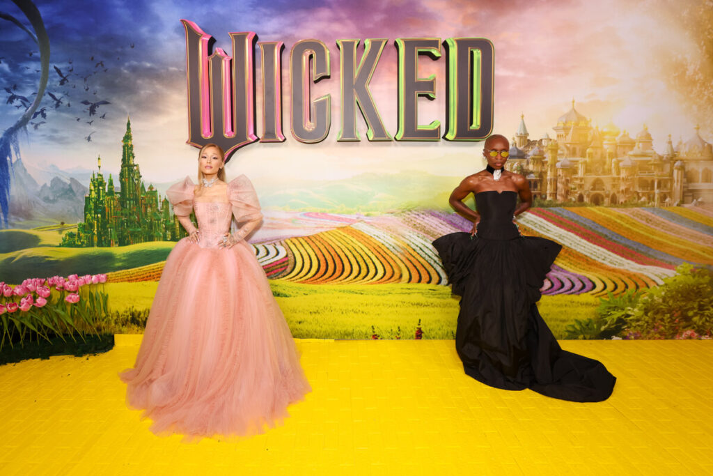 MOVIE | Wicked Australian screening features Ariana Grande