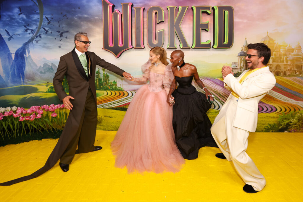 MOVIE | Wicked Australian screening features Ariana Grande