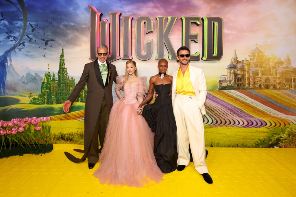 MOVIE | Wicked Australian screening features Ariana Grande