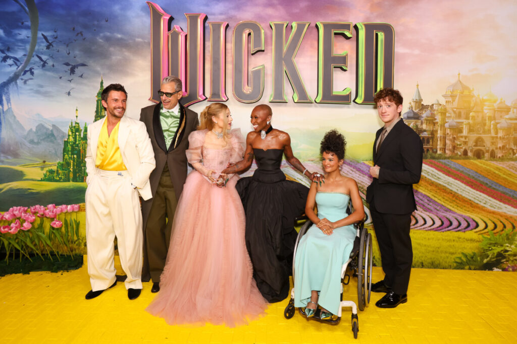 MOVIE | Wicked Australian screening features Ariana Grande