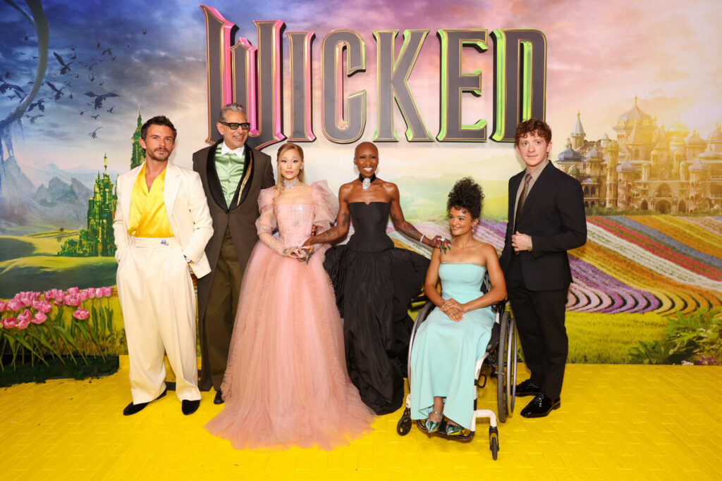 MOVIE | Wicked Australian screening features Ariana Grande