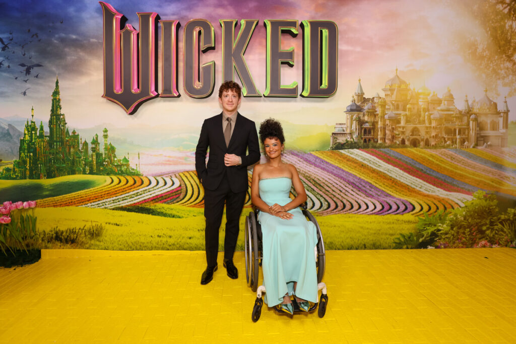 MOVIE | Wicked Australian screening features Ariana Grande