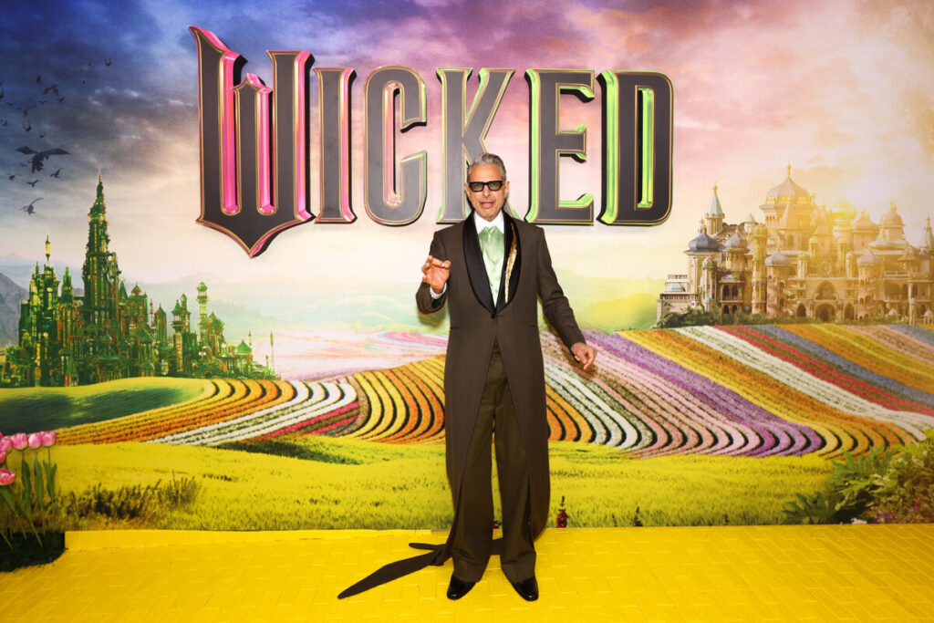 MOVIE | Wicked Australian screening features Ariana Grande