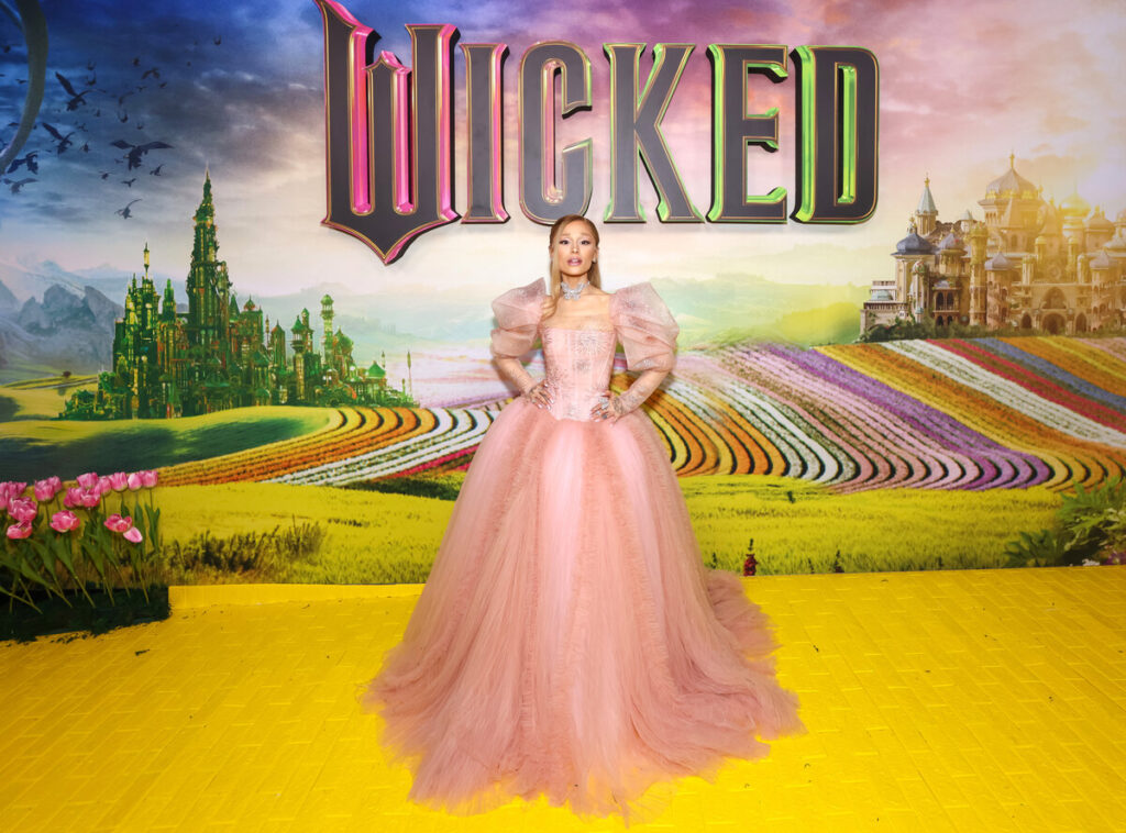 MOVIE | Wicked Australian screening features Ariana Grande