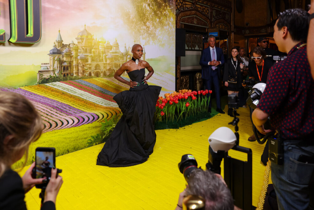 MOVIE | Wicked Australian screening features Ariana Grande