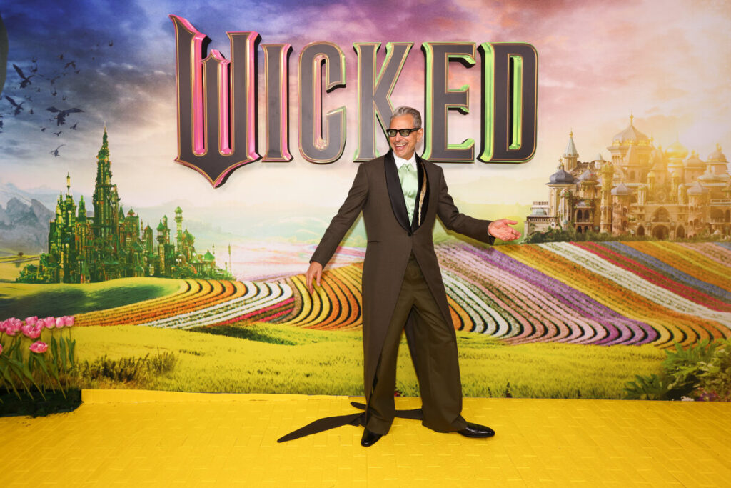 MOVIE | Wicked Australian screening features Ariana Grande