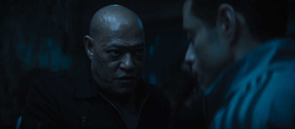 MOVIE | The Amateur first trailer