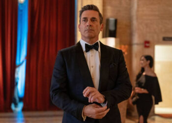 Your Friends & Neighbours on Apple TV+ first look