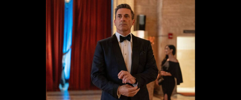 Your Friends & Neighbours on Apple TV+ first look