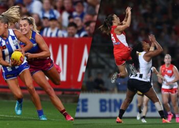 2024 NAB AFLW season jumps to new streaming highs