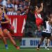 2024 NAB AFLW season jumps to new streaming highs